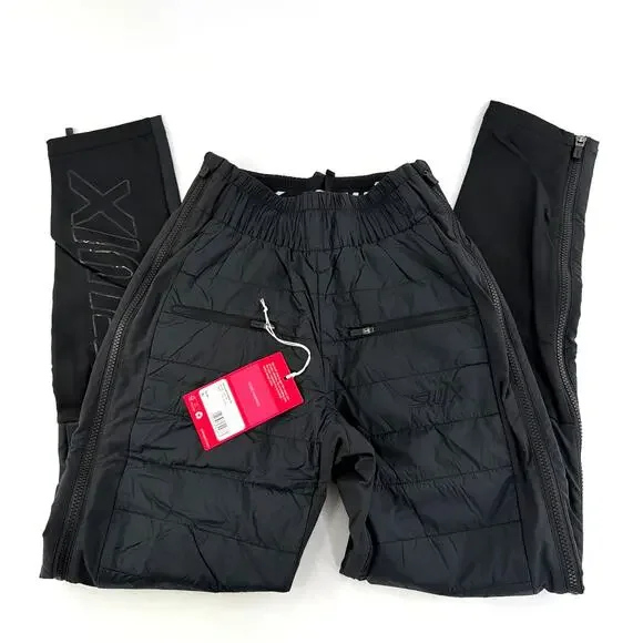 Swix Women's Jet Black Horizon Pants Size S - Picture 8 of 11